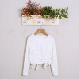 Shirt Con Stringenti