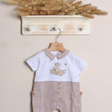 Pagliaccetto in Cotone "Nazareno Gabrielli"