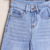 Bermuda Midi Denim