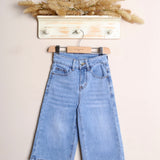 Bermuda Midi Denim