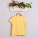 T-Shirt mit Frontprint 