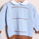 Tutina Spezzata in Filo "Nazareno Gabrielli"