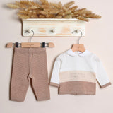 Tutina Spezzata in Filo "Prime Emozioni"