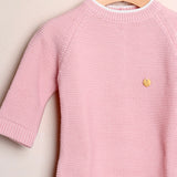 Einteiliger Playsuit „Le Chicche“. 