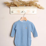 Einteiliger Playsuit „Le Chicche“. 