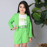 Giacca Basic Applicazioni