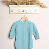 Einteiliger Playsuit „Le Chicche“. 