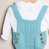 Einteiliger Playsuit „Le Chicche“. 
