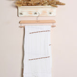 Coordinato in Filo "Nazareno Gabrielli" Tutina+Copertina+Cappellino