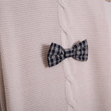 Kinderwagenbezug aus Wolle „Hophoplà“.