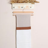 Coordinato in Filo"Nazareno Gabrielli" Tutina+Copertina+Cappellino