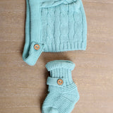 Einteiliger Playsuit „Le Chicche“. 