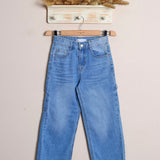 Jeans Gamba Larga