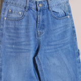 Jeans Gamba Larga
