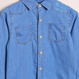 Camicia Denim