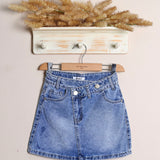 Geblümter Anzug mit Shorts