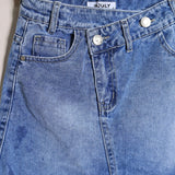 Geblümter Anzug mit Shorts