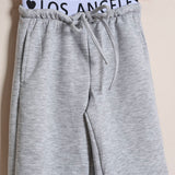 Pantalone Morbido In Maglia