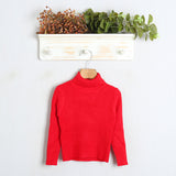 Maglioncino Collo Alto