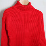 Maglioncino Collo Alto