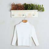 Maglioncino Collo Alto