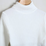 Maglioncino Collo Alto