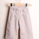 Pantalone Gamba Larga