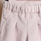 Pantalone Gamba Larga