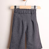 Pantalone Gamba Larga