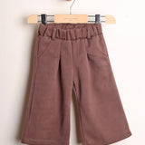 Pantalone Gamba Larga