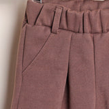 Pantalone Gamba Larga