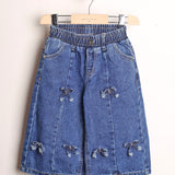 Denim Gamba Larga
