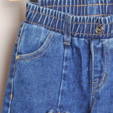 Denim Gamba Larga