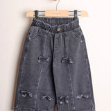 Denim Gamba Larga
