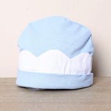 Coordinato Tutina+Cappellino+Copertina