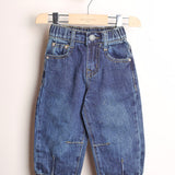 Jeans Gamba Larga