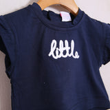 T-Shirt Corta Con Stampa