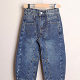 Jeans Regular Fit Applicazioni