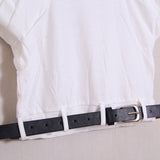 T-Shirt Corta Con Cintura
