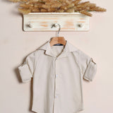 Camicia Collo Bowling