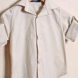 Camicia Collo Bowling