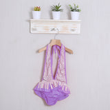 Costume Intero Pailettes
