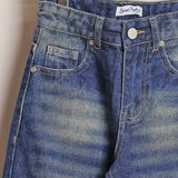 Geblümter Anzug mit Shorts