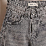 Geblümter Anzug mit Shorts