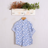 „Pierre Cardin“ gemustertes Hemd 