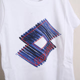 T-Shirt mit Frontprint 
