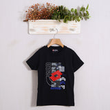 T-Shirt mit Frontprint