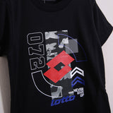 T-Shirt mit Frontprint