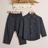 Coordinato Camicia+Pantalone