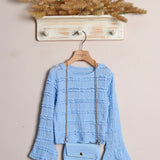 Shirt Manica A Sbuffo(Cintura Inclusa)
